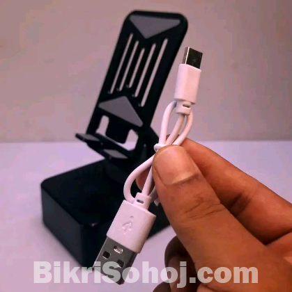 3 in1 Wireless Speaker Mobile Stand Power Bank